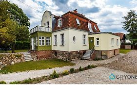Apartament Z Weranda W Dworku Oliwskim
